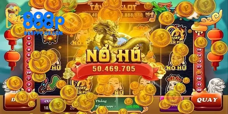 Nổ Hũ 888P - Khám Phá Thế Giới Giải Trí Đỉnh Cao 2 Những ưu điểm nổi bật của sảnh nổ hũ tại 888P